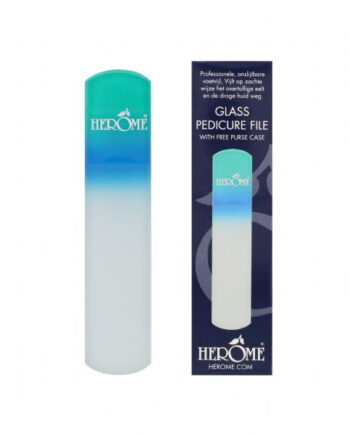Herome Pedicure Glasfil
