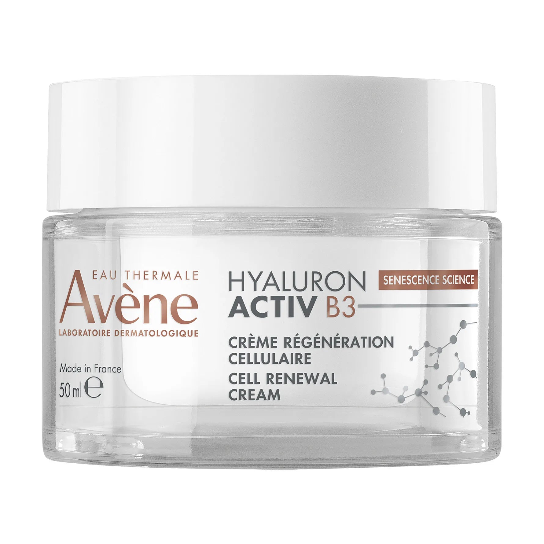 Av? Ne Hyaluron Activ B3 Cell Renewall Cream 50ml