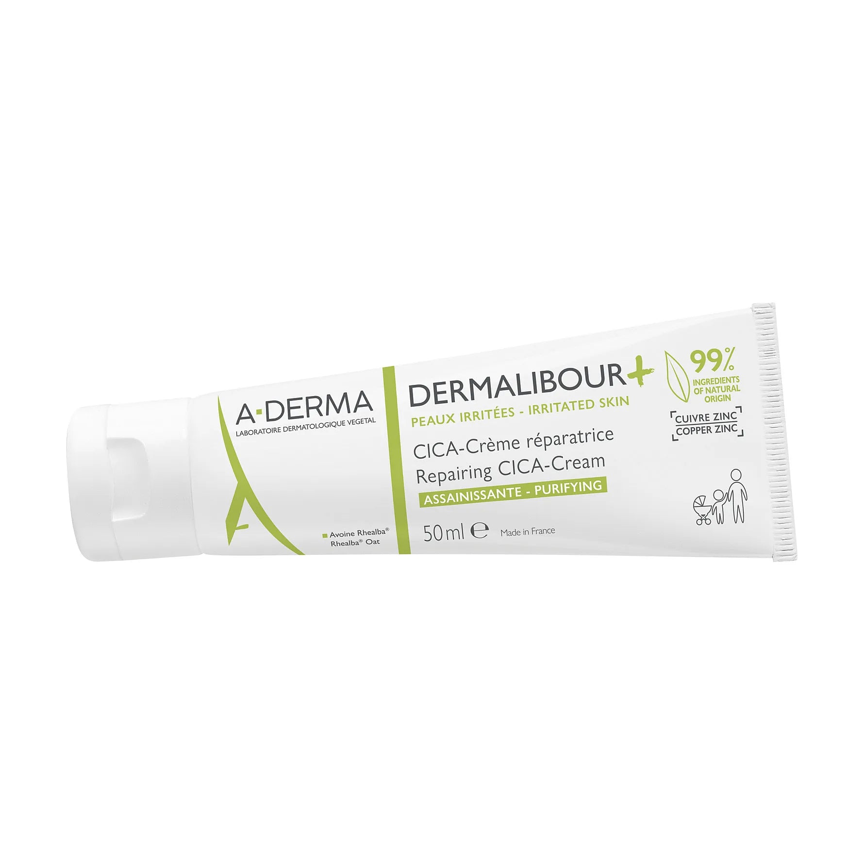 A Derma Dermalibour  Cica Cream 50ml