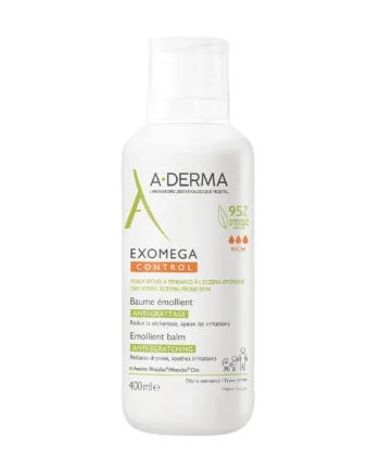 A Derma Exomega Control Balm 400ml