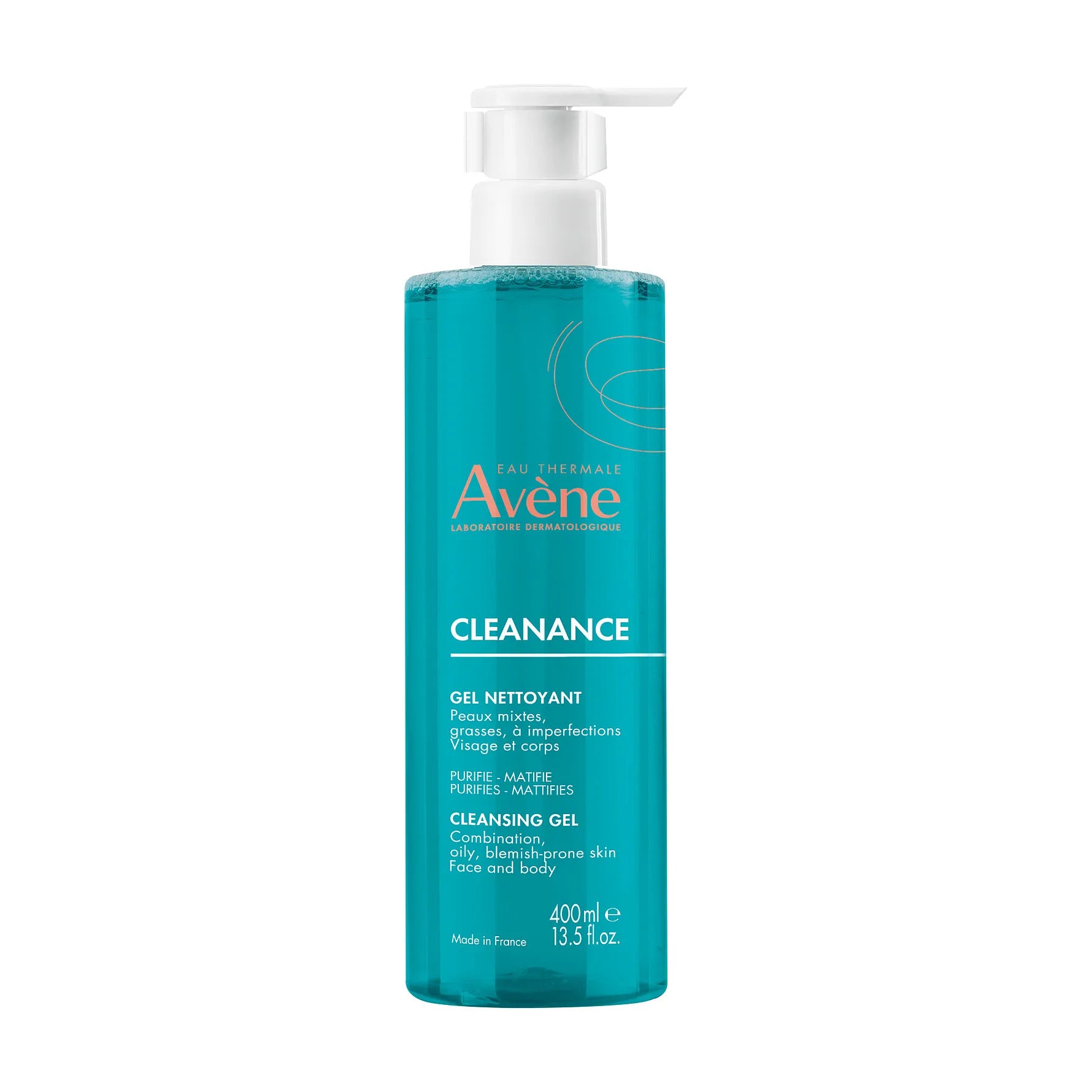Av? Ne Cleanance Cleansing Gel 400ml