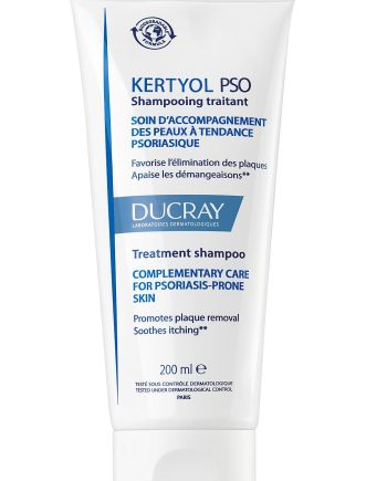 Ducray Kertyol Pso Shampoo 200ml