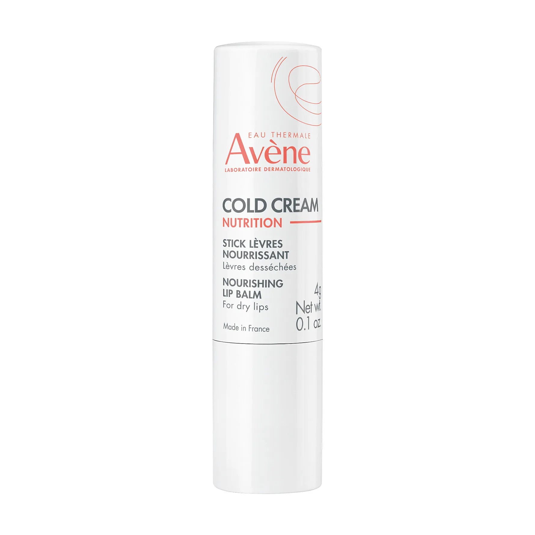 Av? Ne Cold Cream Lip Balm 4g