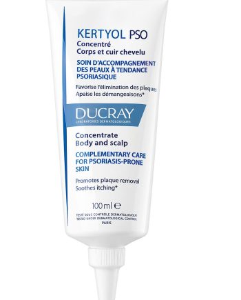 Ducray Kertyol Pso Concentrate 100ml