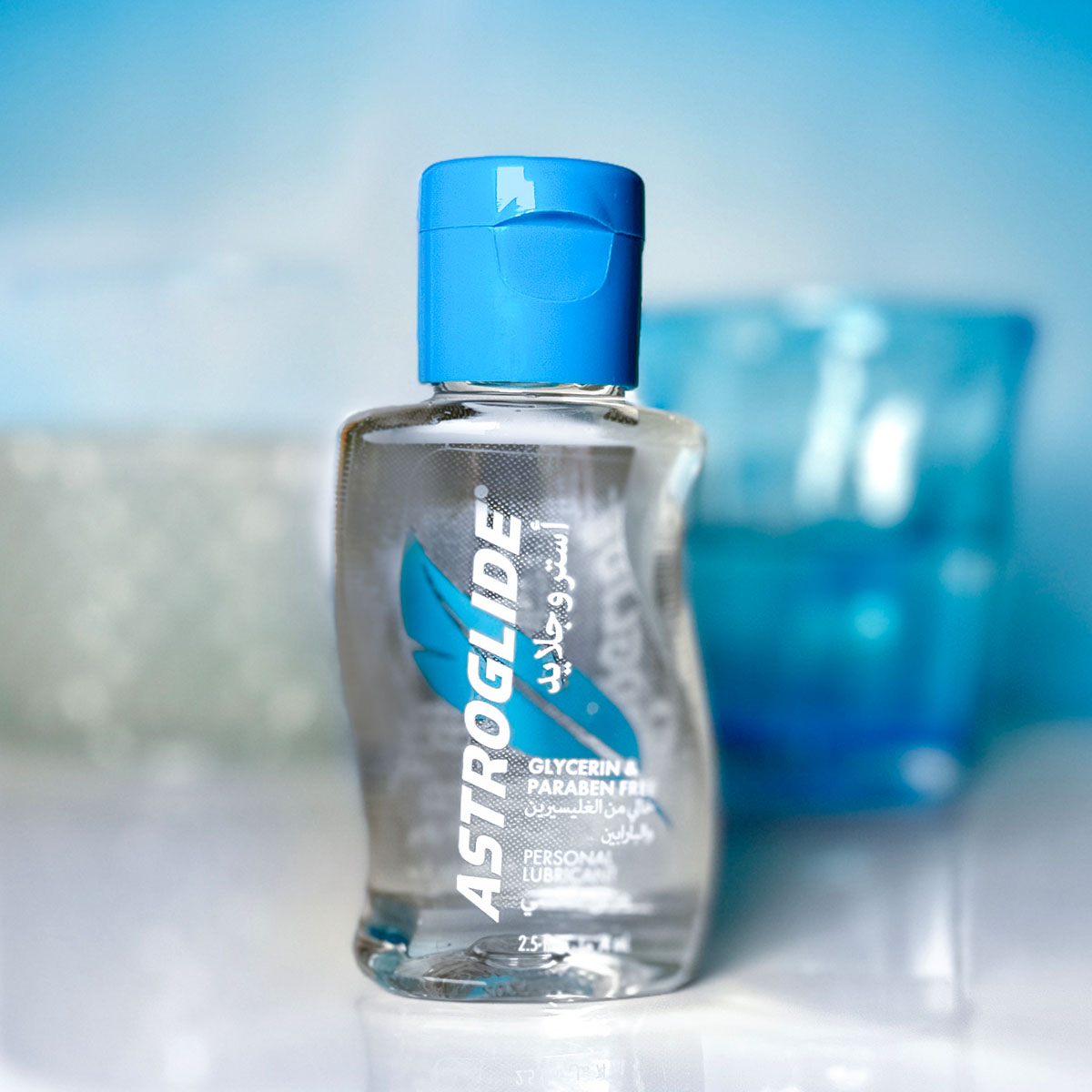 Astroglide Astroglide Glycerin Paraben Free 74 Ml