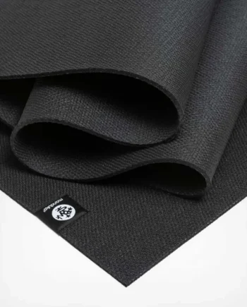 Manduka X Yogamåtte  Black  5mm