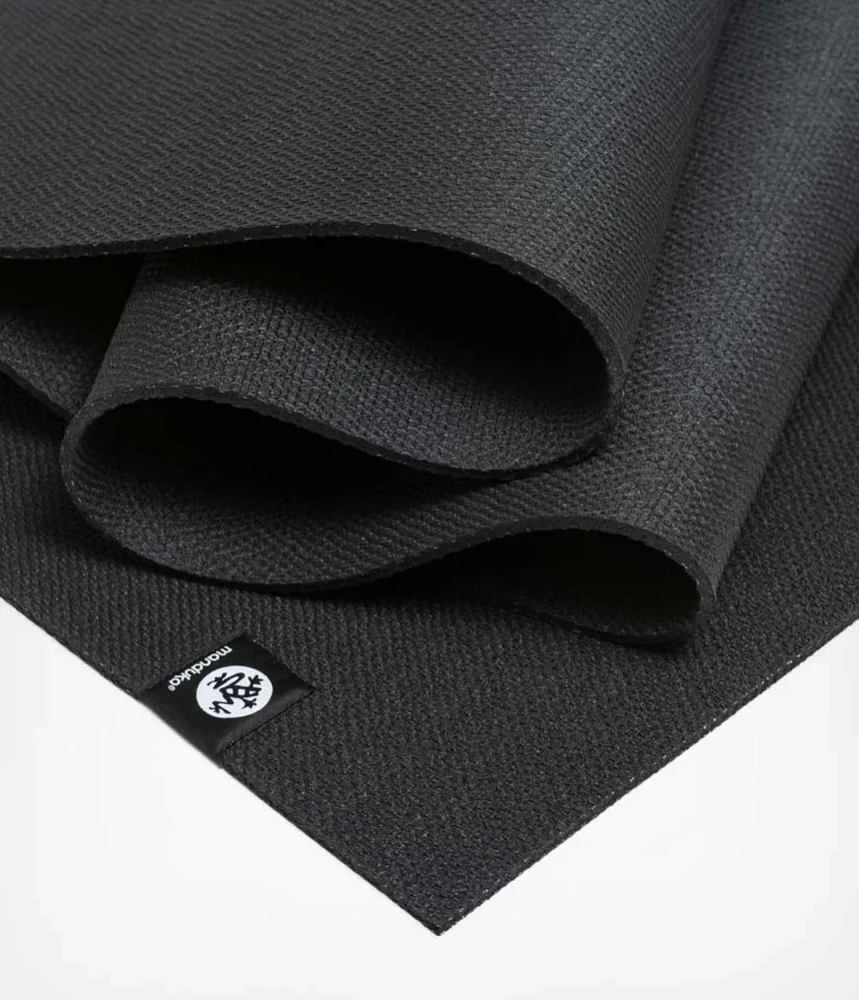 Manduka X Yogamåtte Black 5mm