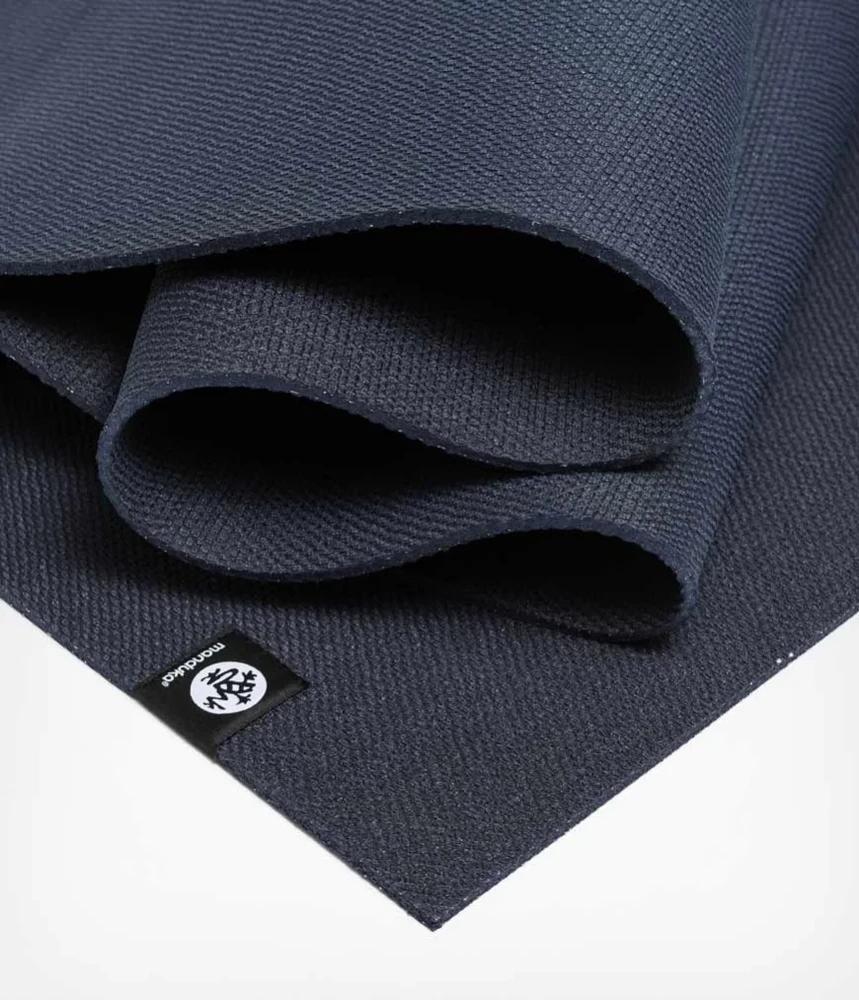 Manduka X Yogamåtte Midnight Blue 5mm