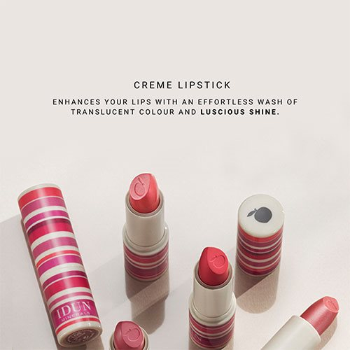 Idun Lipstick Creme Stina 208