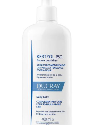 Ducray Kertyol Pso Daily Hydrating Balm 400ml