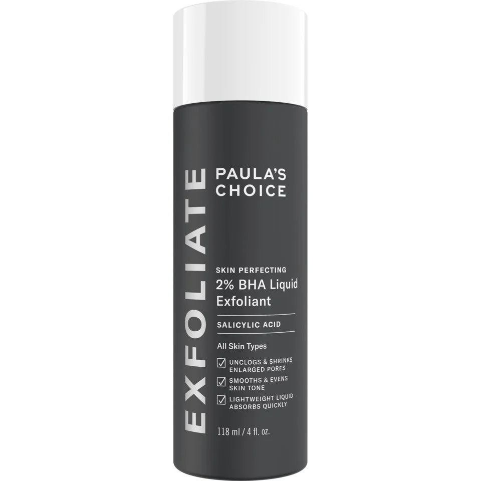 Paula 39 S Choice Skin Perfecting 2  Bha Liquid 118 Ml
