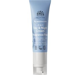 Urtekram 2 In 1 Day   Night Cream  50ml
