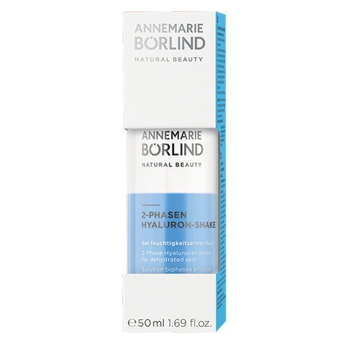 2 Phase Hyaluron Shake Annemarie B? Rlind  50 Ml