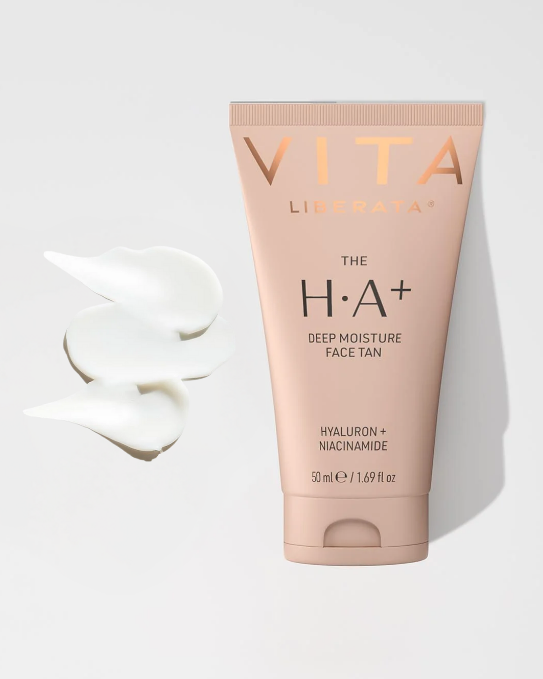 Vita Liberata Ha Face Tanning Moisturiser 50 Ml