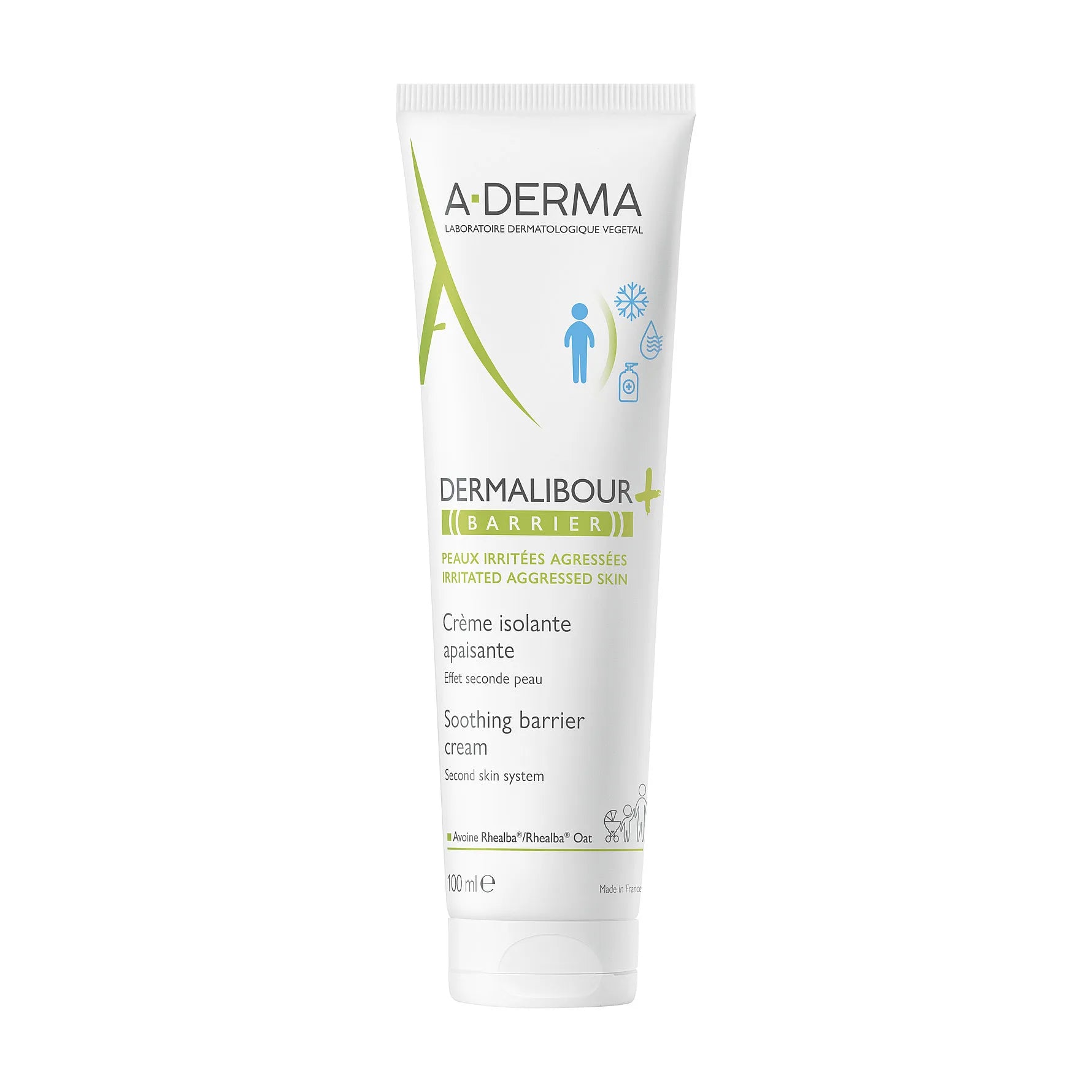 A Derma Dermalibour  Barriere Creme 100ml