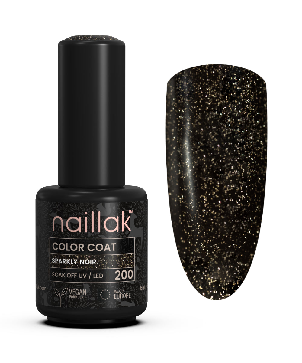Sparkle Noir No 200