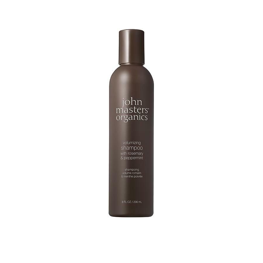 John Masters Organics Volumizing Shampoo With Rosemary   Peppermint  236ml