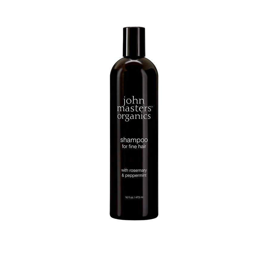 John Masters Organics Shampoo For Fine Hair With Rosemary   Peppermint  473ml