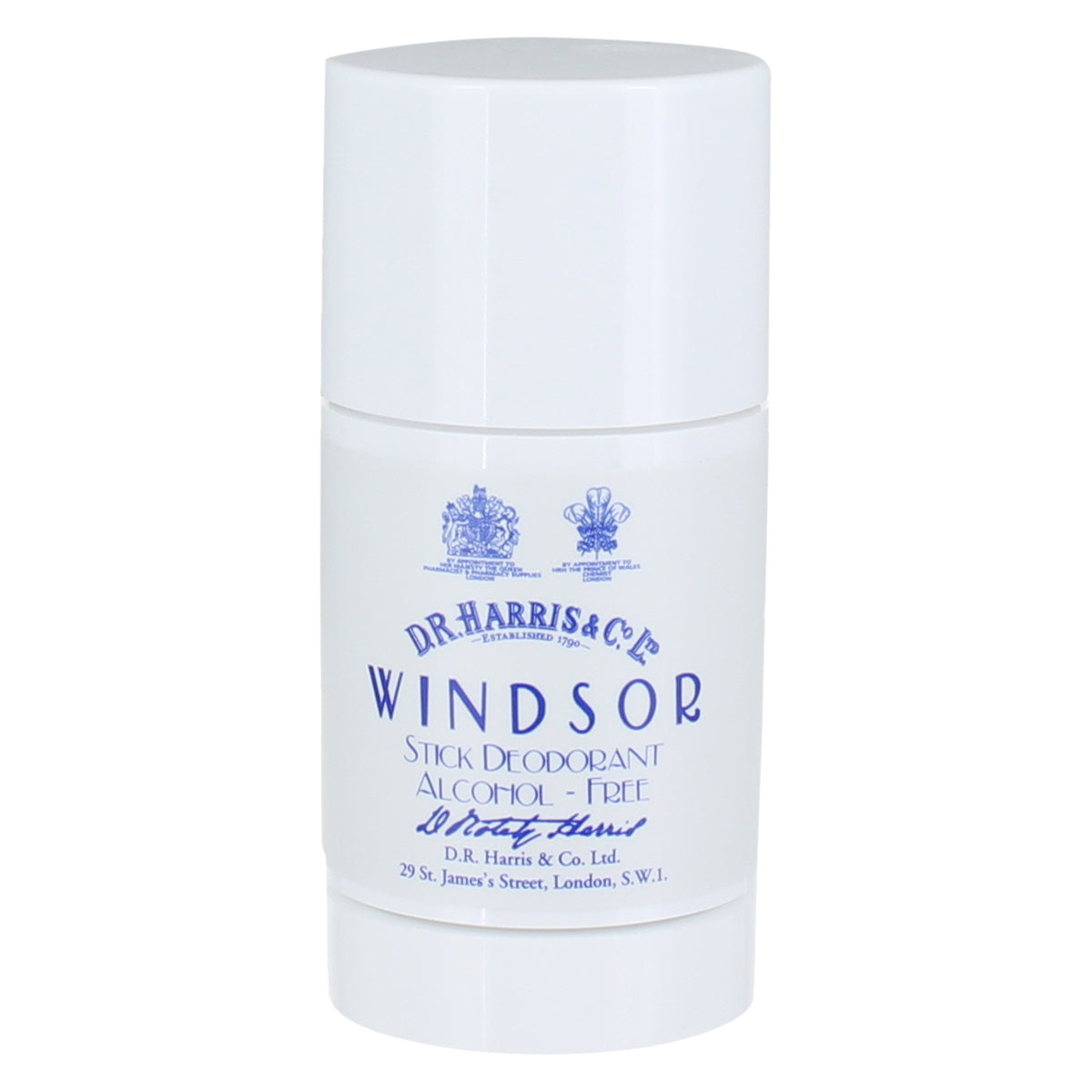 D R  Harris   Co  Ltd Windsor Deodorant Stick  75 Gr