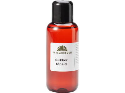 Urtegaarden Sukkertensid 100 Ml