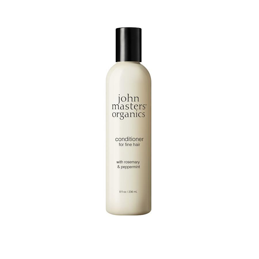 John Masters Organics Conditioner For Fine Hair With Rosemary   Peppermint  236ml