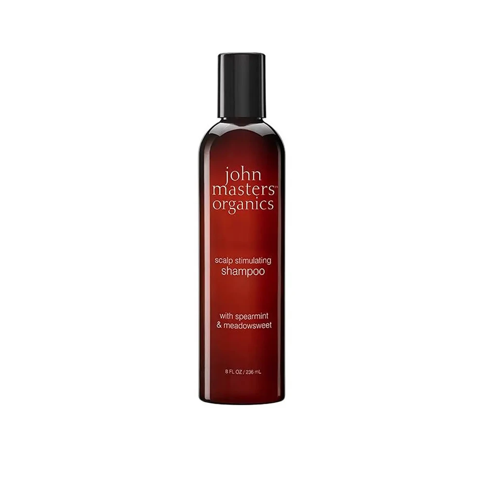 John Masters Shampoo Spearmint   Meadowsweet  236ml
