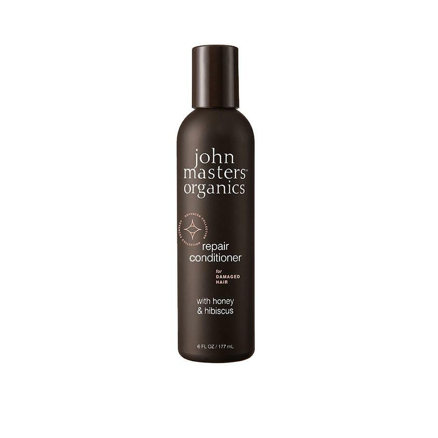 John Masters Organics Repair Conditioner For Damaged Hair With Honey   Hibiscus  177ml