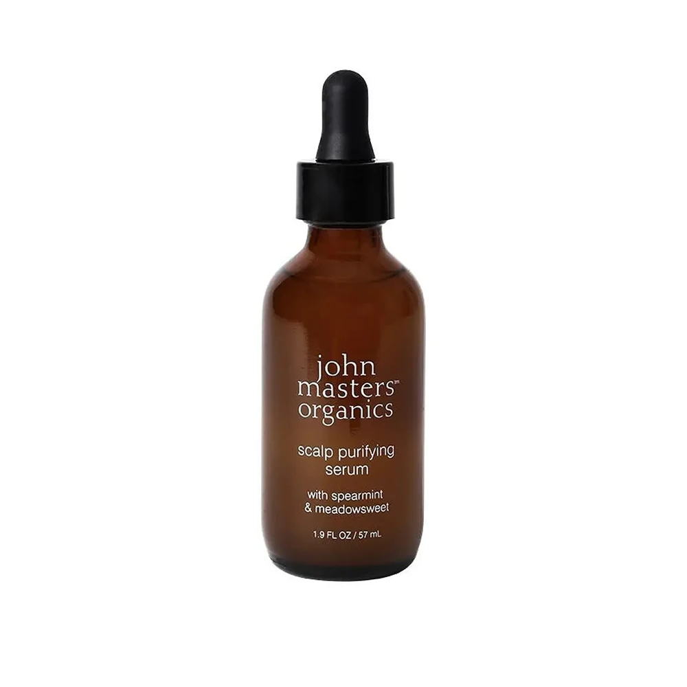 John Masters Deep Scalp Purifying Serum  59ml