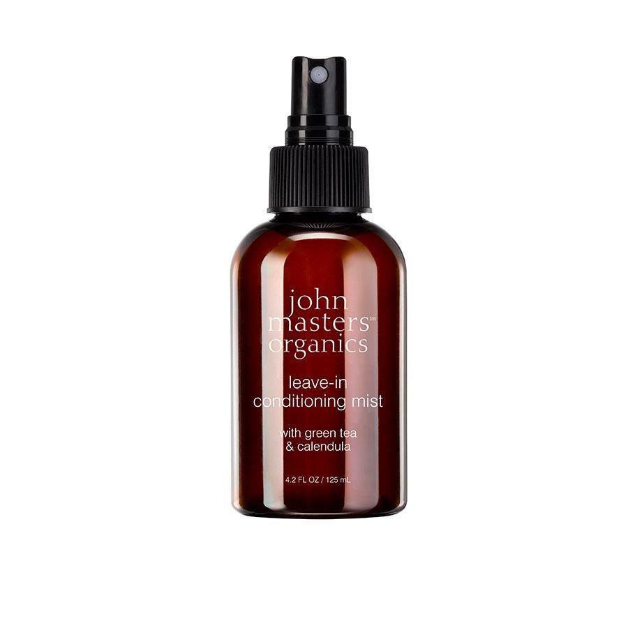 John Masters Organics Leave In Conditioning Mist With Green Tea   Calendula  125ml