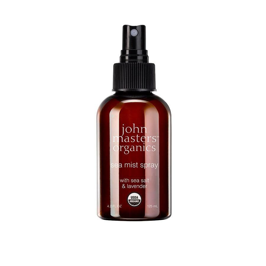 John Masters Organics Sea Mist Sea Salt Spray With Lavender  125ml