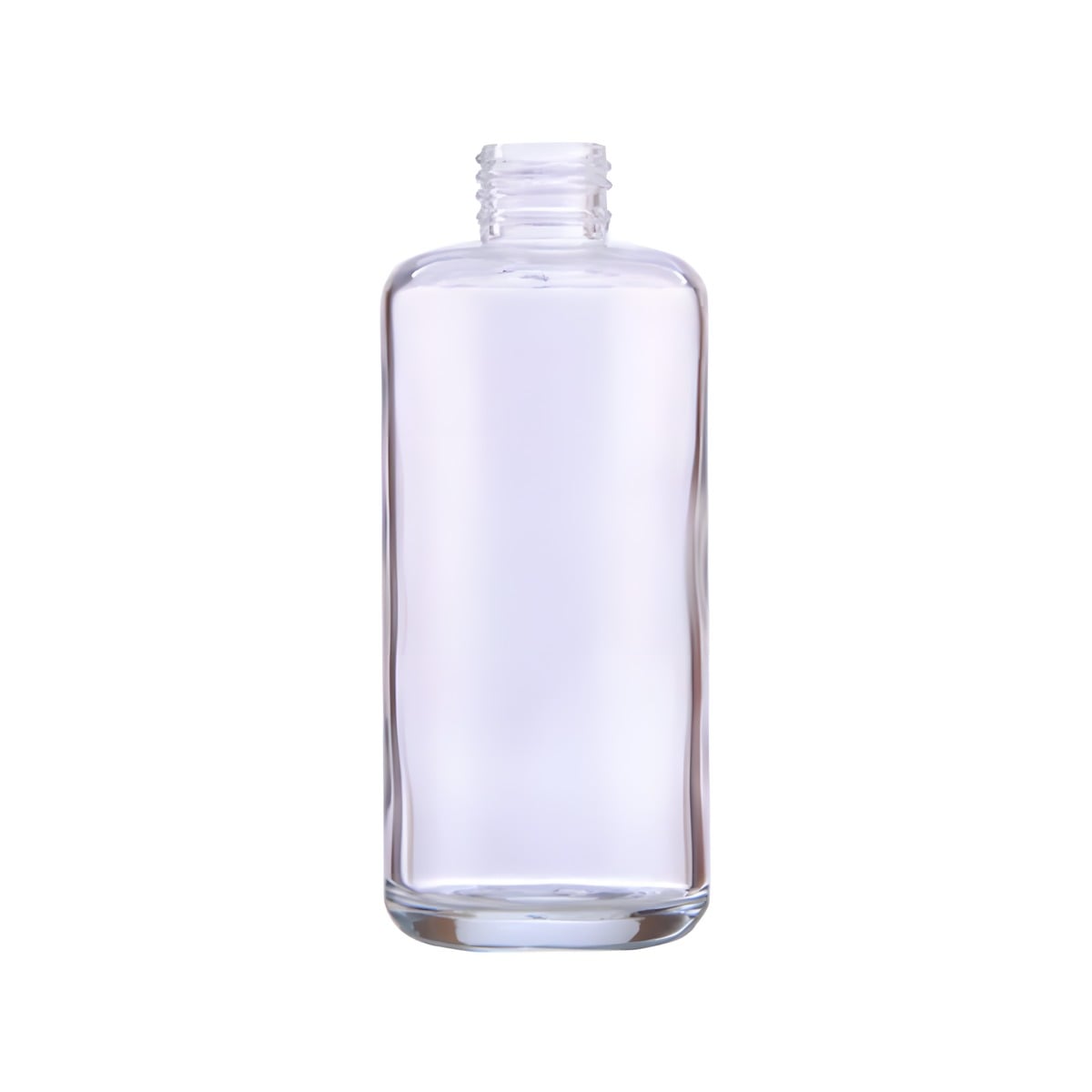 200 Ml Klar Glas Flaske 24 410