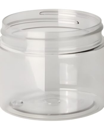 200 Ml  Klar Pet Bøtte   70mm Gevind