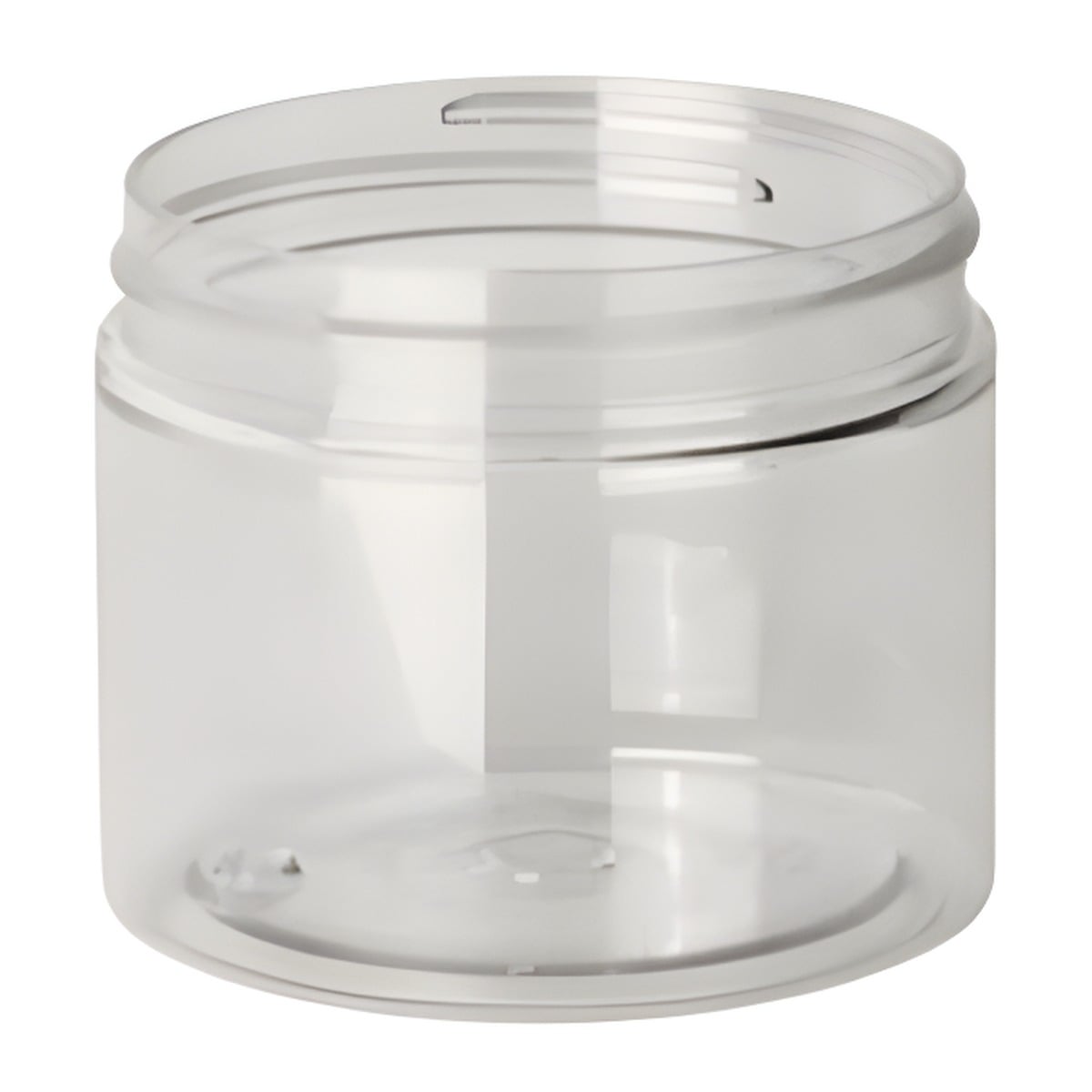 200 Ml Klar Pet Bøtte 70mm Gevind