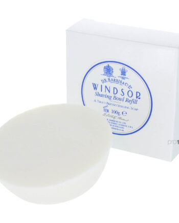 D R  Harris   Co  Ltd Windsor Barbersæbe  Refill  100 Gr