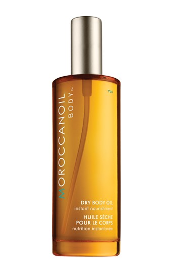 Moroccanoil Body Dry Oil Spray  100 Ml