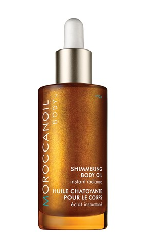 Moroccanoil Body Shimmering Body Oil  50 Ml