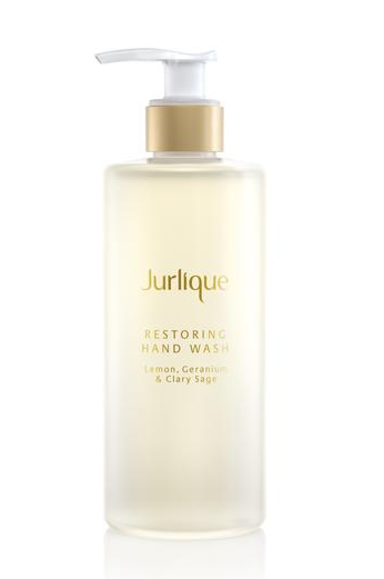 Jurlique Restoring Hand Wash   Lemon  Geranium   Clary Sage  300 Ml