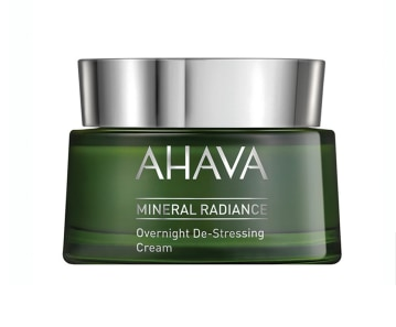 Ahava Mineral Radiance Night Cream  50 Ml