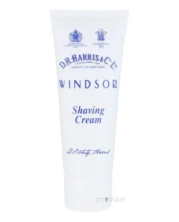 D R  Harris   Co  Ltd Windsor Barbercreme På Tube  75 Ml