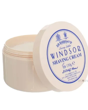 D R  Harris   Co  Ltd Luksus Windsor Barbercreme  150 Gr