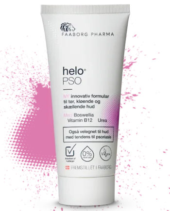 Faaborg Pharma Helo Pso Creme 100 Ml