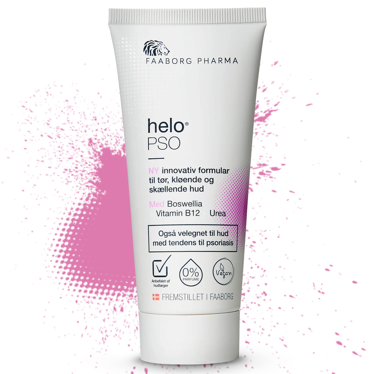 Faaborg Pharma Helo Pso Creme 100 Ml