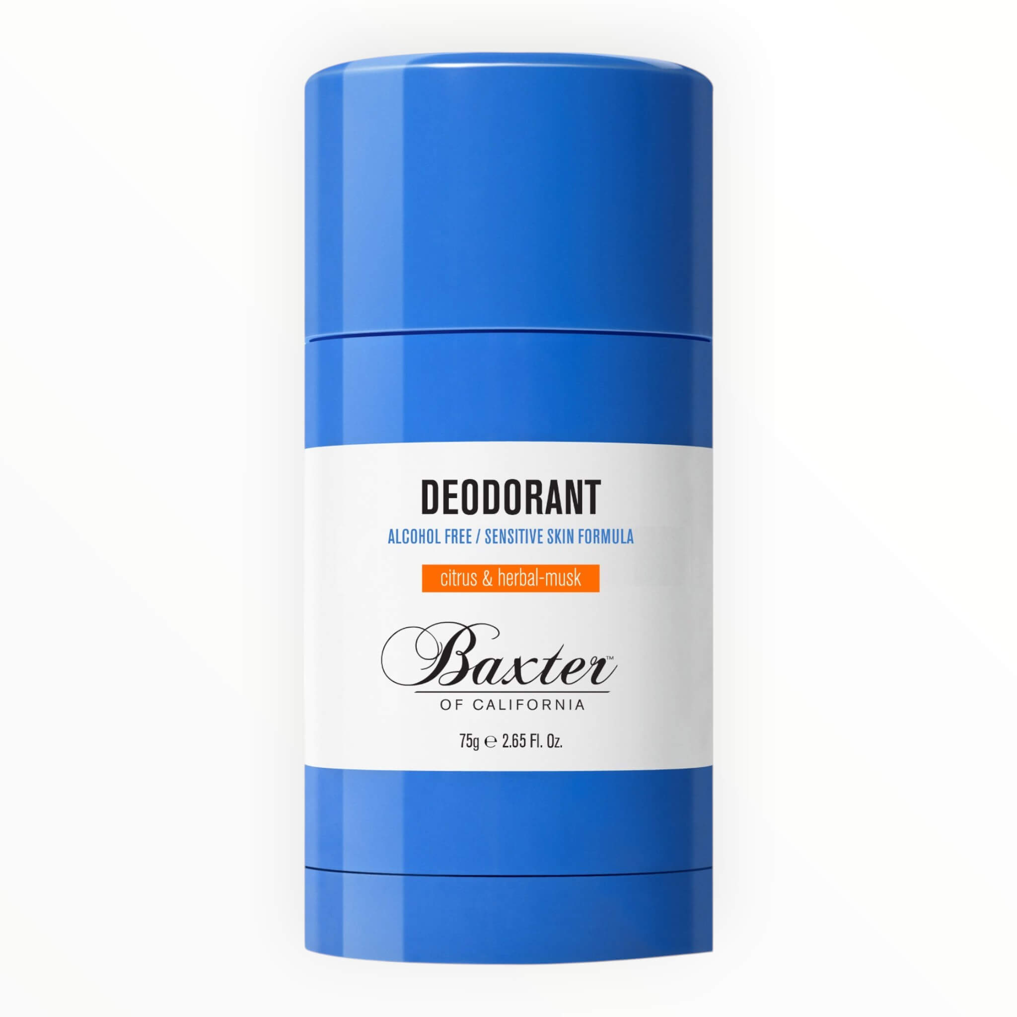 Baxter Of California Deodorant Stick  Citrus   Herbal  75 Gr