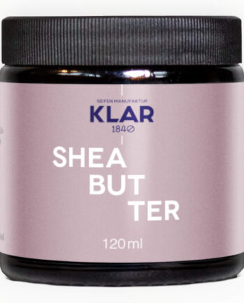 Klar Seifen Shea Butter  120 Ml