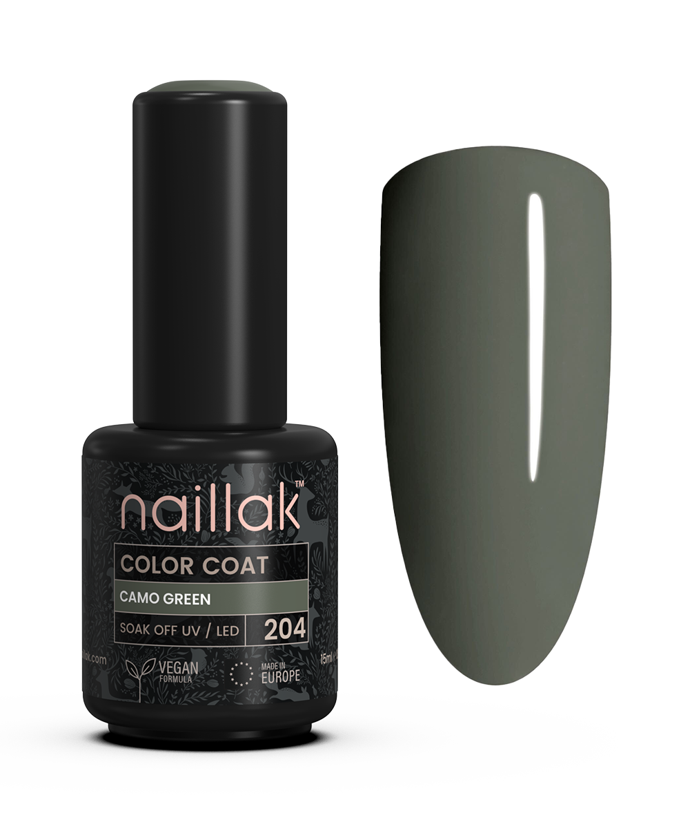 Camo Green No 204