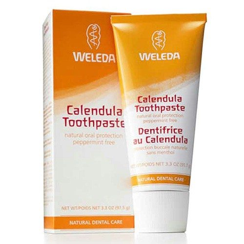 Weleda Calendula Toothpaste   75 Ml