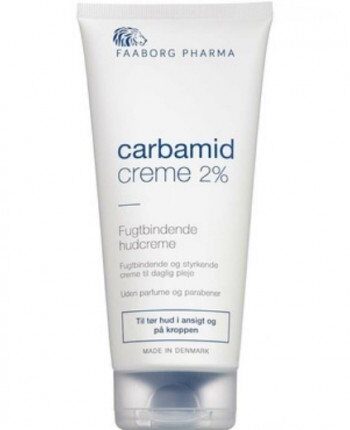 Faaborg Pharma Carbamid Creme 2  200 Ml Tube
