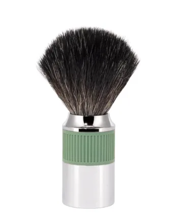 M? Hle Shaving Black Fibre Barberkost  Neo  Salvia Green