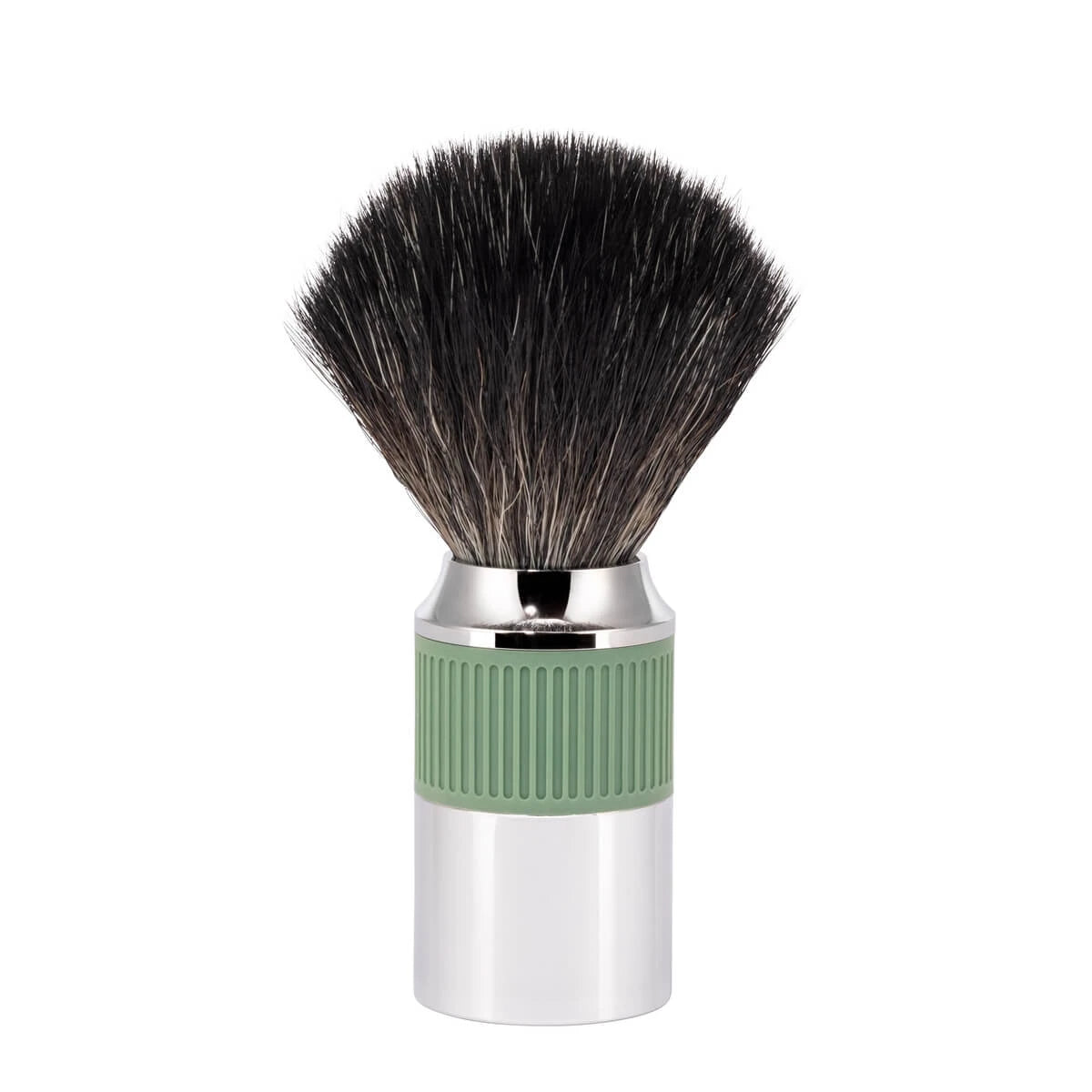 M? Hle Shaving Black Fibre Barberkost  Neo  Salvia Green