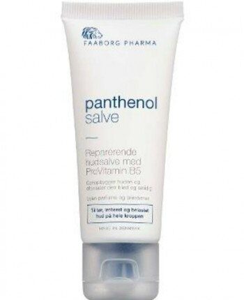 Faaborg Pharma Panthenol Salve  25 Ml Tube